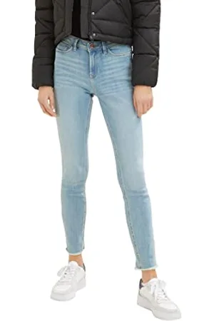 TOM TAILOR Damen Jona Extra Skinny Jeans