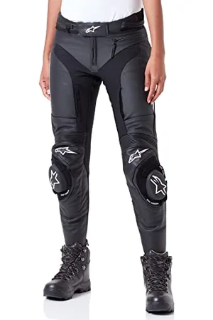 Alpinestars Unisex 3120522-10-46 Pant, Black, XS-XL