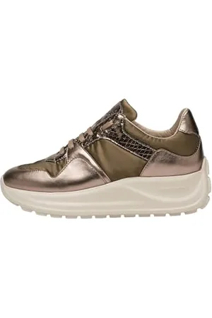 Candice Cooper Damen Spark New Oxford-Schuh, ORO, 36.5 EU