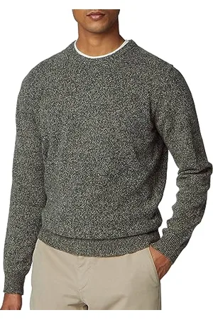 Hackett Herren Lw Mouline Crew Pullover, , L