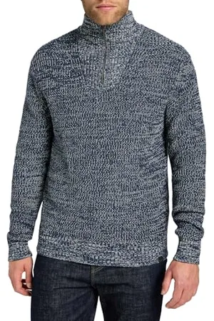 Lee Half Zip Knit Pullover für Herren