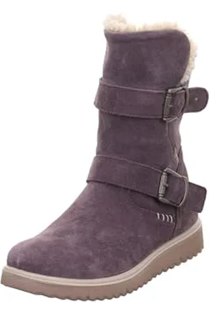Superfit Mädchen Lora Schneestiefel, , 31 EU Schmal