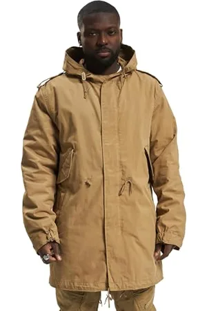 Brandit M51 US Parka, Farbe: , Größe: 4XL