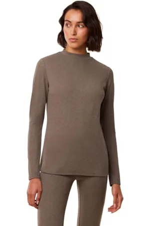 Triumph Damen Smart Thermal High Neck Top X Shirt, , M
