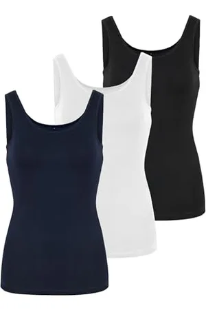 HRM Damen 200 Tank-Top, , S