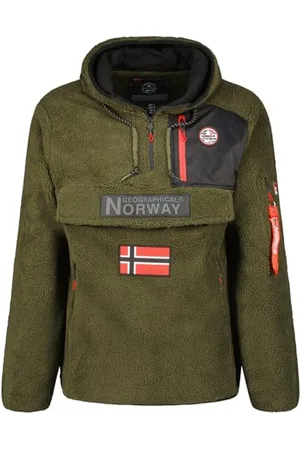 Geographical Norway Herren Terifique Men Fleece, , S