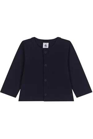 Petit Bateau Baby Jungen A0AIF Strickjacke, , 6 Monate