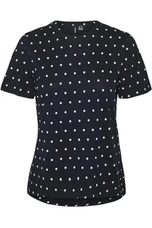 VERO MODA VMKAIA SIF SS TOP Box JRS GA