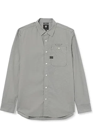 G-Star RAW Herren Bristum 2.0 Slim Shirt ls, , XL