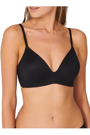 Schiesser Damen BH gepaddet ohne Bügel - Invisible Soft, , 70B