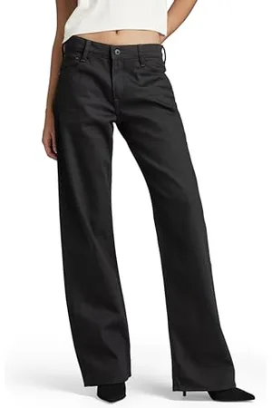 G-Star Damen Judee Low Waist Loose Jeans 30W / 32L