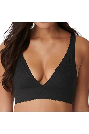 Sloggi Damen Zero Feel Lace 2.0 Top, BLACK, XS