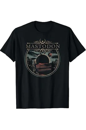Mastodon Horizon T-Shirt