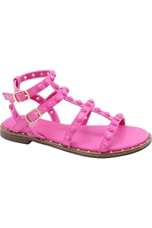 Patrizia Pepe J3717.16 Sandal, Rosa, 40 EU Schmal