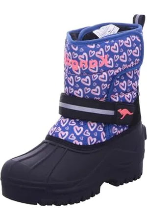 KangaROOS Jungen K-shell Ii Schneestiefel, , 33 EU
