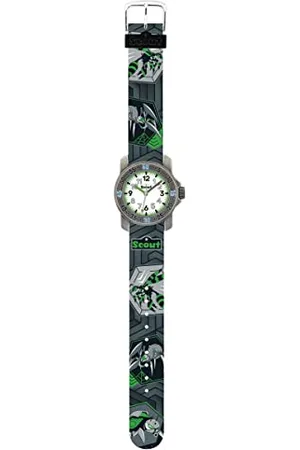 Scout Uhren Lässige Uhr 1