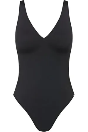 Triumph Damen Flex Smart Summer OP 08 sd One Piece Swimsuit, SCHWARZ, 02