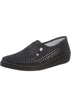 Comfortabel Damen 941637 Slipper, Blau (Ozean)