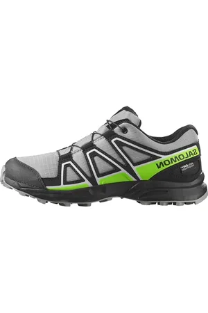 Salomon Unisex Kinder Speedcross Waterproof Hiking Shoe, , 31 EU