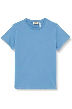 Koton Boys Basic Short Sleeve T-Shirt Crew Neck Cotton