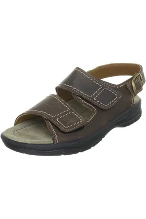 Jomos Herren Activa Sandalen, Braun (capucino)