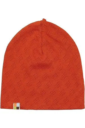 loud + proud Unisex Baby Lt1 Jacquard Strick, GOTS Zertifiziert Beanie-Mütze, , 39-41 EU