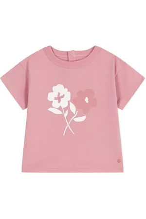 Petit Bateau Baby Mädchen A0CWB Kurzärmeliges T-Shirt, , 3 Jahre
