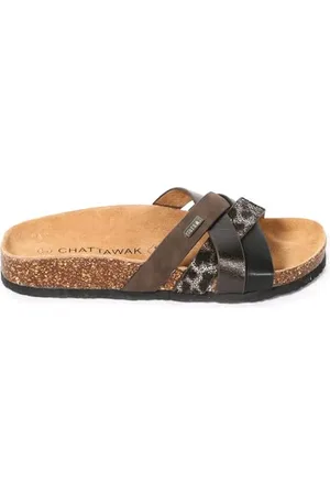 Chattawak Damen 15belochoco38 Hausschuh, , 38 EU