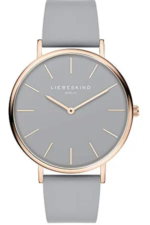 liebeskind Berlin Armbanduhr LT-0269-LQ IP roségold grau