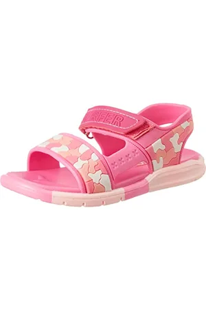 chicco Kindersandalen, mit Doppeltem Klettverschluss, Perfekt für den Strand oder das Schwimmbad, Kinderschuhe für Mädchen und Jungen, Italienisches Design, , 28 EU