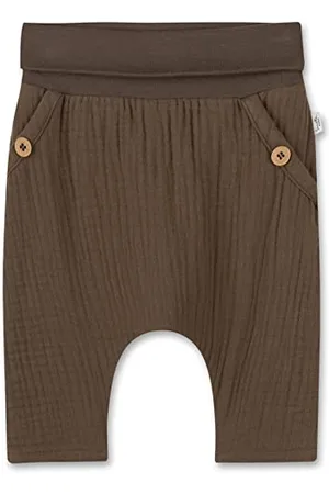 Sanetta Unisex Baby 10817 Freizeithose, , 74