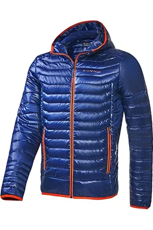 Black Crevice Herren Isolationsjacke, , 3XL