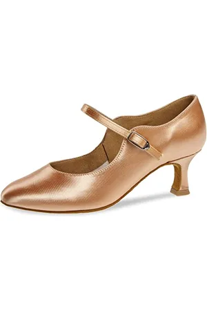 Diamant Diamant Damen Tanzschuhe 186-177-094 - Größe: UK 8