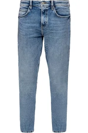 QS by s.Oliver Jeans Shawn/Regular Fit/Mid Rise/Tapered Leg 31/34