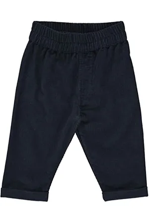 Müsli By Green Cotton Baby - Jungen Corduroy Baby Casual Pants, , 62 EU