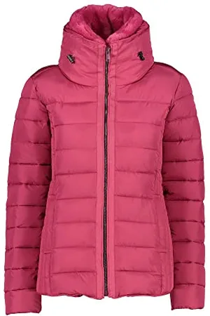CMP Damen Poly Pongee Jacket Turtleneck Jacke, , 42
