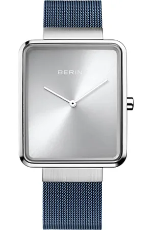 Bering Herren Uhr Quarz Movement - Classic Collection mit Edelstahl und Saphirglas 14533-300 - 3 ATM