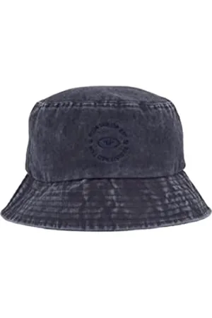 TOM TAILOR Herren 1036886 Bucket Hat, 10668-Sky Captain Blue, OneSize