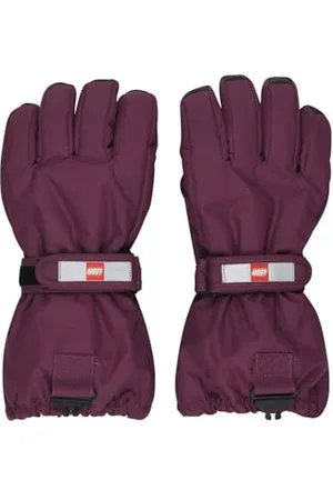 KABOOKI Unisex LWATLIN 700-GLOVES W/MEM. Fäustlinge, , 104