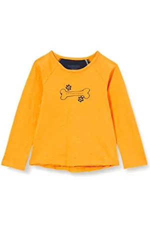 bellybutton Baby-Jungen Langarmshirt T-Shirt, , 74