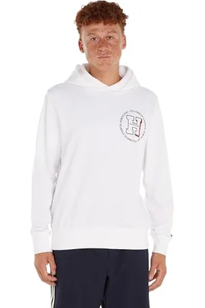 Tommy Hilfiger Herren Hoodie mit Kapuze, , M