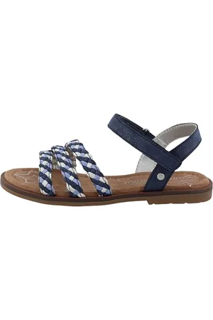 TOM TAILOR Jungen Mädchen 5370440004 Sandale, , 25 EU