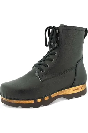 Woody Herren Pascal Clog Stiefel, , 44 EU