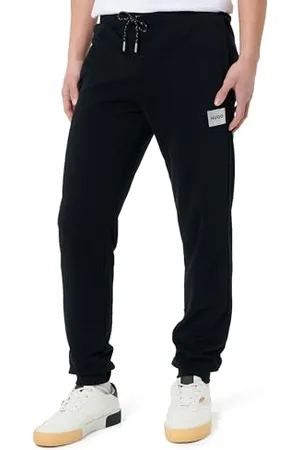 HUGO BOSS Silver Logo Pant