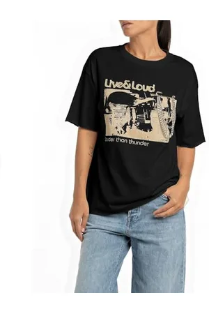 Replay Damen W3134 T-Shirt, , Small