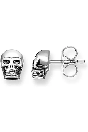 Thomas Sabo Unisex-Ohrstecker Sterling-Silber 925 H1731-001-12