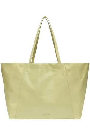 liebeskind Berlin CHUDY PAPER TOUCH CRINKLE Shopper L, light mimosa L