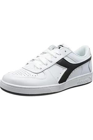Diadora Unisex Magic Basket Low Icona Gymnastikschuh, , 41 EU