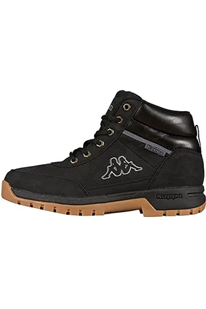 Kappa Unisex Kinder Bright Mid Kids Kurzschaft Stiefel, , 40 EU
