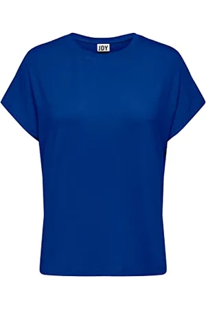 JDY NELLY S/S O-Neck TOP JRS NOOS